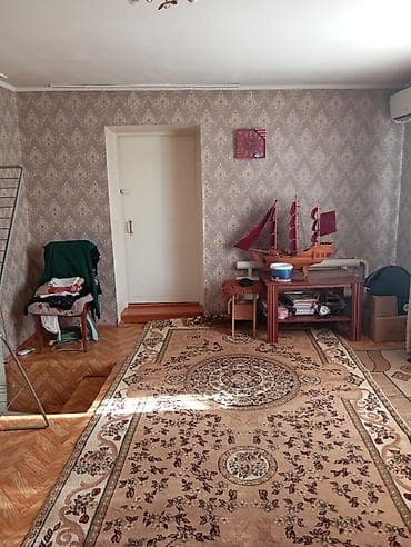 рынок аламидин: Продаю большой кирпичный полуподвальный дом в районе — 8
