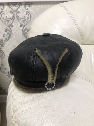 шапка с ушками которые поднимаются купить: Шапка, Норка, Зима, С помпоном — 3