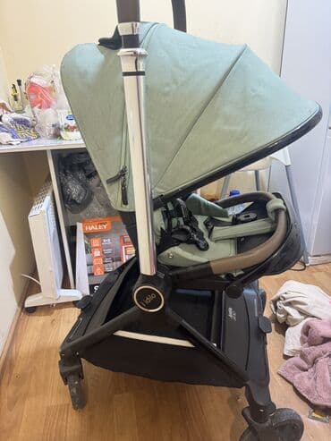 изи волкер чарли: Коляска — 10