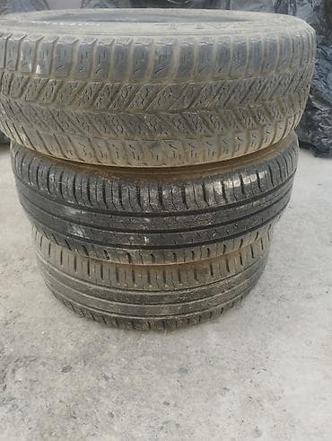 Шины 175/65 R14 – пара одна другая - Размеры 265/60R18 пара новый две — 2