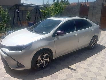 9: Toyota Levin: 2019 г., 1.8 л, Автомат, Бензин, Седан — 6