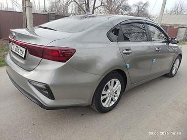 5 5 compressor: Kia K3: 2019 г., 1.6 л, Вариатор, Бензин, Седан — 6
