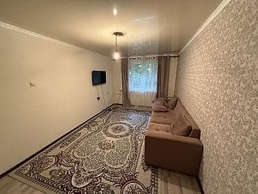 продаю комнату: 2 комнаты, 44 м², 104 серия, 1 этаж, Косметический ремонт — 6
