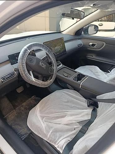 changan cs: Changan Qiyuan Q05: 2026 г., 0.1 л, Автомат, Электромобиль, Кроссовер — 5