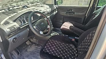 форт минивен: Ford Galaxy: 2002 г., 2.8 л, Автомат, Бензин, Минивэн — 4