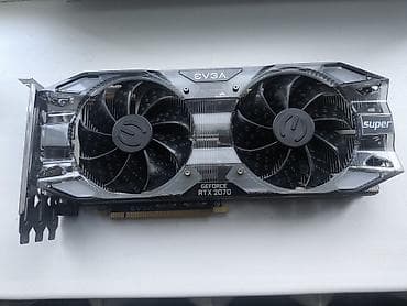 hd 7970: Видеокарта для ПК, Б/у, Gigabyte, GeForce RTX, 8 ГБ — 1
