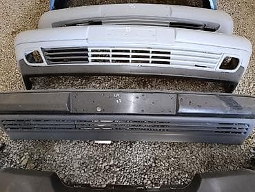 капот мерседес 124: Бампер Mercedes-Benz, Новый — 2