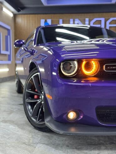 dodge купе: Dodge Challenger: 2019 г., 3.6 л, Автомат, Бензин, Купе — 3