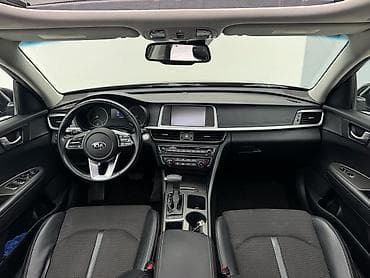 daewoo ultra: Kia Optima: 2019 г., 2.4 л, Автомат, Бензин, Седан — 5