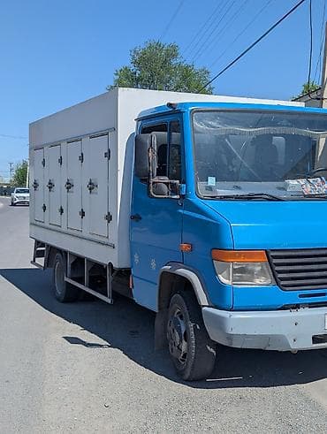 запчасти на мерседес а класс: Грузовик, Mercedes-Benz, Дубль, Б/у — 5