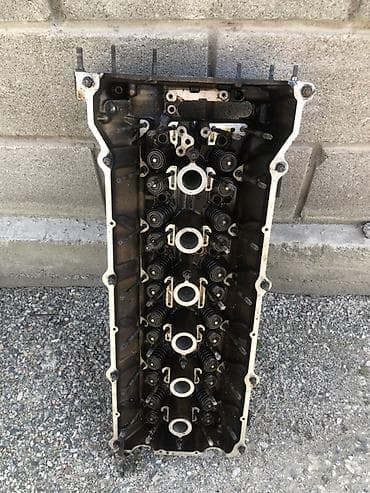 bwb e34: ГБЦ BMW 1993 г., 2.5 л, Б/у, Оригинал, Германия — 1