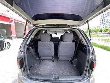 таета минивен: Toyota Previa: 2005 г., 2.4 л, Автомат, Бензин, Минивэн — 10