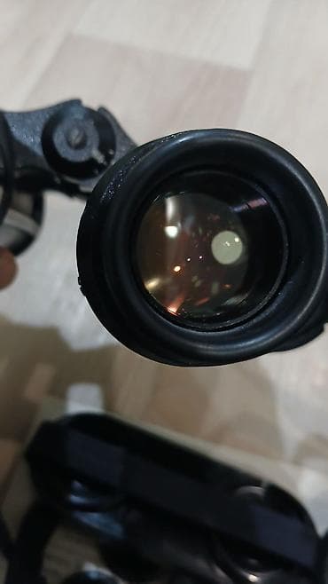 ночной виденя: Один из лучших биноклей СССР Бинокль «Секунда» Б7×30 — 9