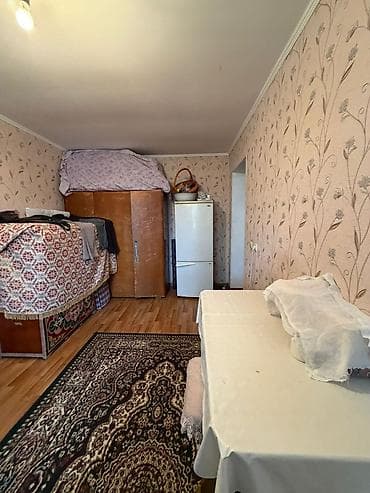 комсомол квартира: 2 комнаты, 46 м², Хрущевка, 2 этаж, Косметический ремонт — 1