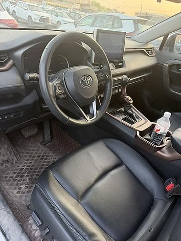 тойота красовер: Toyota RAV4: 2021 г., Автомат, Кроссовер — 3