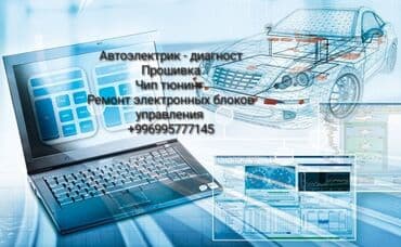 Автоэлектрик. Чип-тюнинг и перепрограммирование. Работа с блоками