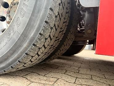 тандем рено: Тягач, Renault, Без прицепа — 8