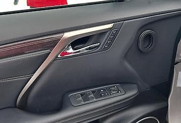 тойота рав 4 бу: Lexus RX: 2022 г., Гибрид, Кроссовер — 8