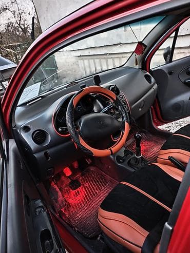 матизге чехол: Daewoo Matiz: 2004 г., 0.8 л, Ручные, Бензин, Хэтчбэк — 1