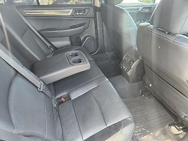 низкопрофиль: Subaru Legacy: 2018 г., 2.5 л, Вариатор, Бензин, Седан — 10
