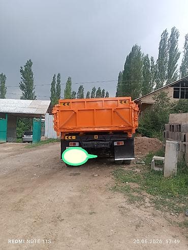 вова тягач: Грузовик, Камаз, Стандарт, 7 т, Новый — 3