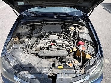 машина ли: Subaru Impreza: 2008 г., 2.5 л, Автомат, Бензин, Хэтчбэк — 6