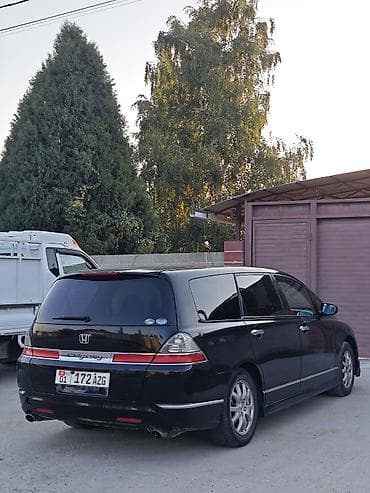 тактический очки: Honda Odyssey: 2003 г., 2.4 л, Автомат, Бензин, Минивэн — 5