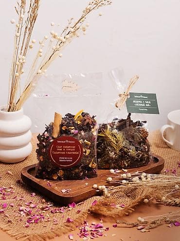 балык кумара: Таёжные сладости и травяные сборы ручной работы - Драже «Финики — 4