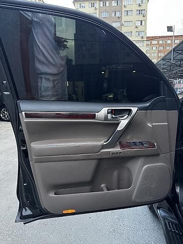 би фит: Lexus GX: 2010 г., 4.6 л, Автомат, Бензин, Внедорожник — 9