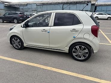 мотор опель корса 1.2: Kia Picanto: 2017 г., 0.1 л, Автомат, Бензин, Хэтчбэк — 3