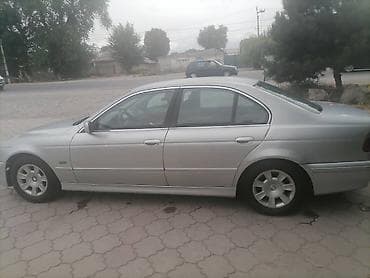 bmb e36: BMW 5 series: 2002 г., 2.5 л, Автомат, Бензин, Седан — 3