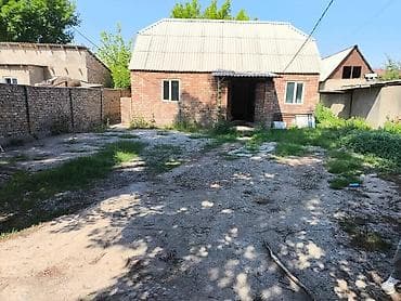 🏡 **Продаётся дом в Бишкеке!** 📍 Район: 110 квартал (рядом с — 1