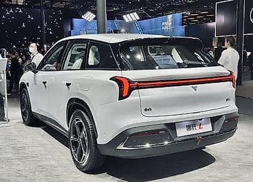 соната кармашка: Jetour : 2025 г., Электромобиль, Кроссовер — 2