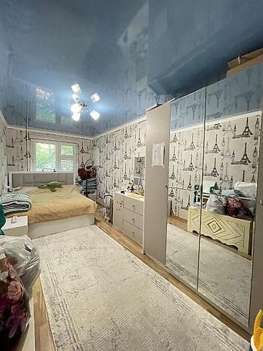 Квартиры: 3 комнаты, 58 м², 104 серия, 1 этаж, Косметический ремонт — 10