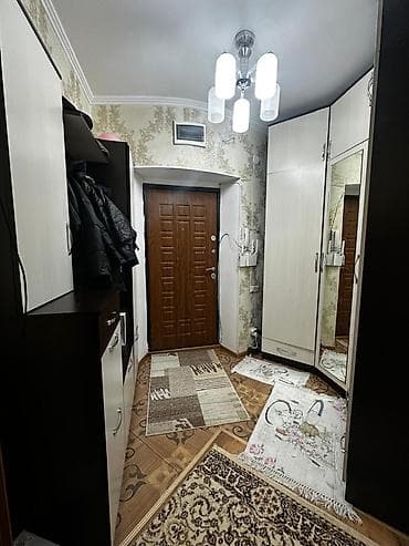 2 комнаты, 66 м², Элитка, 4 этаж, Евроремонт — 3