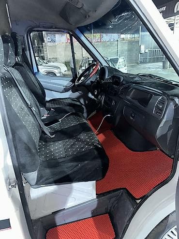 s26 бу: Mercedes-Benz Спринтер: 2002 г., 2.2 л, Механика, Дизель — 7