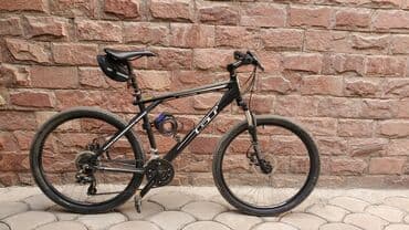 Ковролин: Городской велосипед, GT, Рама L (172 - 185 см), Б/у — 3