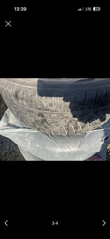 Колеса в сборе 215 / 55 / R 17, Всесезонная, 1 шт, Легковые, Литые, отверстий - 5 — 3