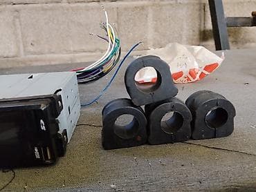 volk: Передний стабилизатор Volkswagen 1997 г., Новый, Оригинал, Германия — 5