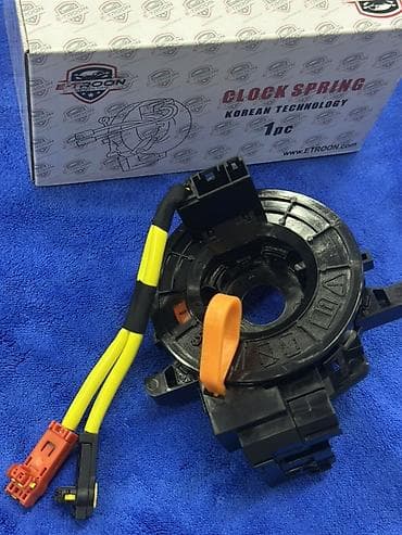 колони: Рулевой шлейф Toyota Новый, Аналог — 1