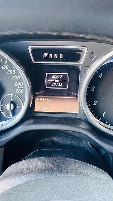 Транспорт: Mercedes-Benz G-Class: 2013 г., 5.5 л, Автомат, Бензин, Внедорожник — 2