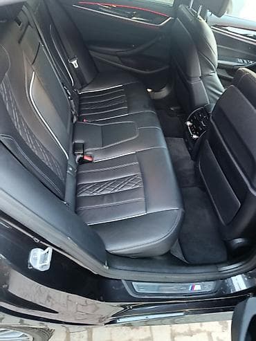 bmw gt: BMW 5 series: 2019 г., 2 л, Автомат, Бензин, Седан — 8