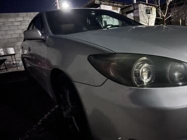 авто 99: Toyota Camry: 2003 г., 2.4 л, Автомат, Бензин, Седан — 9