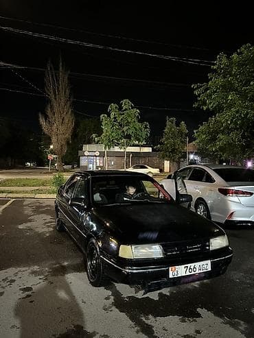 чехол нексиа: Opel Vectra: 1991 г., 1.8 л, Механика, Бензин, Седан — 2