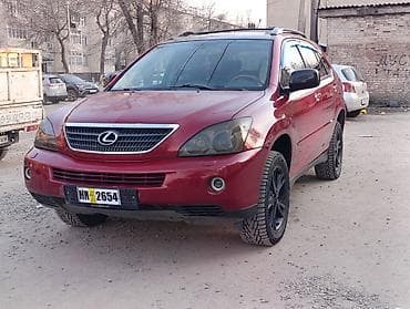 mercedes ml 320 цена: Lexus RX: 2008 г., 3.3 л, Вариатор, Гибрид, Кроссовер — 2