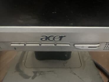 Ноутбуки: Монитор, Б/у — 3