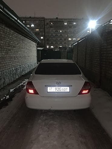 grand hiace: Toyota Camry: 2003 г., 2.4 л, Автомат, Бензин, Седан — 4