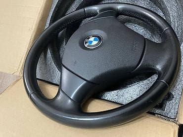 e39 540: Руль Bmw оригинал — 3