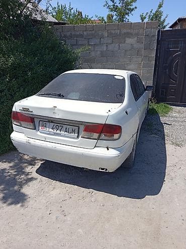 skyline r32: Nissan Primera: 1999 г., 1.8 л, Автомат, Бензин, Седан — 3