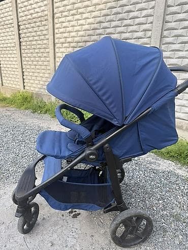 ремонт прогулочных колясок: Коляска, Chicco, Б/у — 7